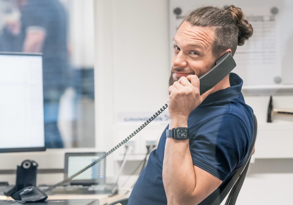 Wooden structure crafted from processed material